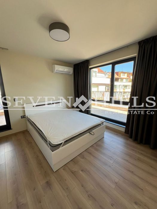 Дава се под наем Двустаен апартамент в Пловдив, Христо Смирненски - 80 кв.м за 714 € - Снимка #4