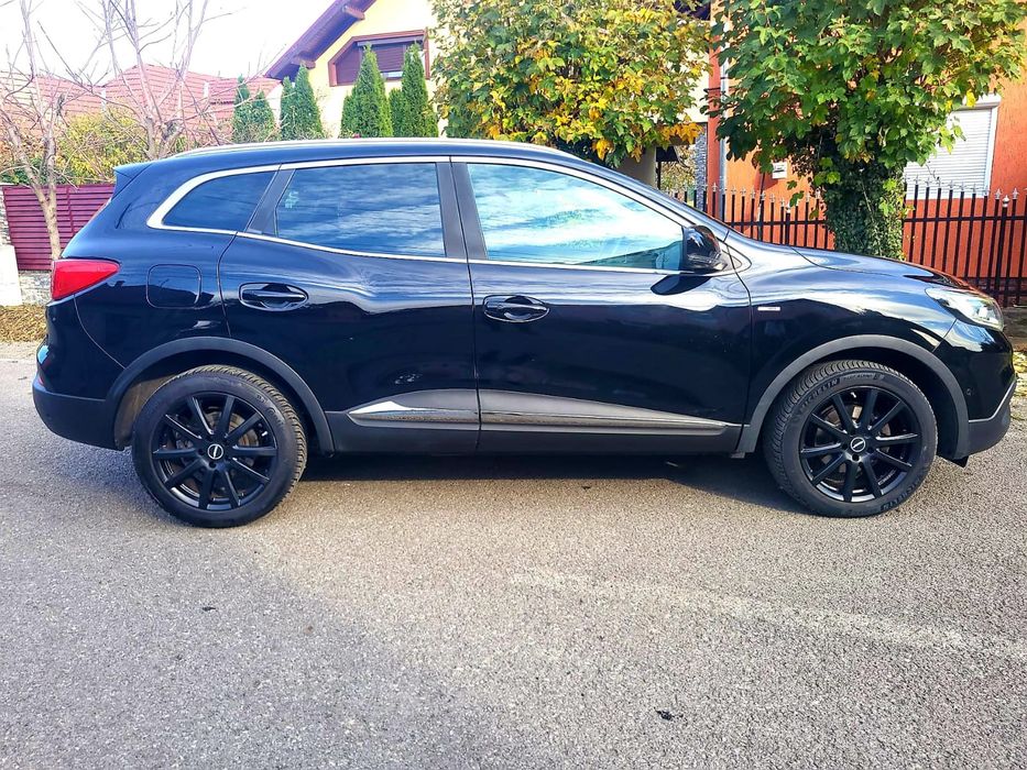 Renault Kadjar euro 6