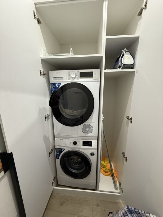 Стиральная машина новая фирма DEXP