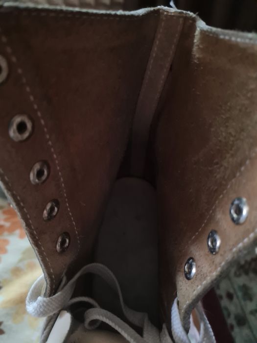 Фигурные  коньки  Botas Dagmar (Чехия).