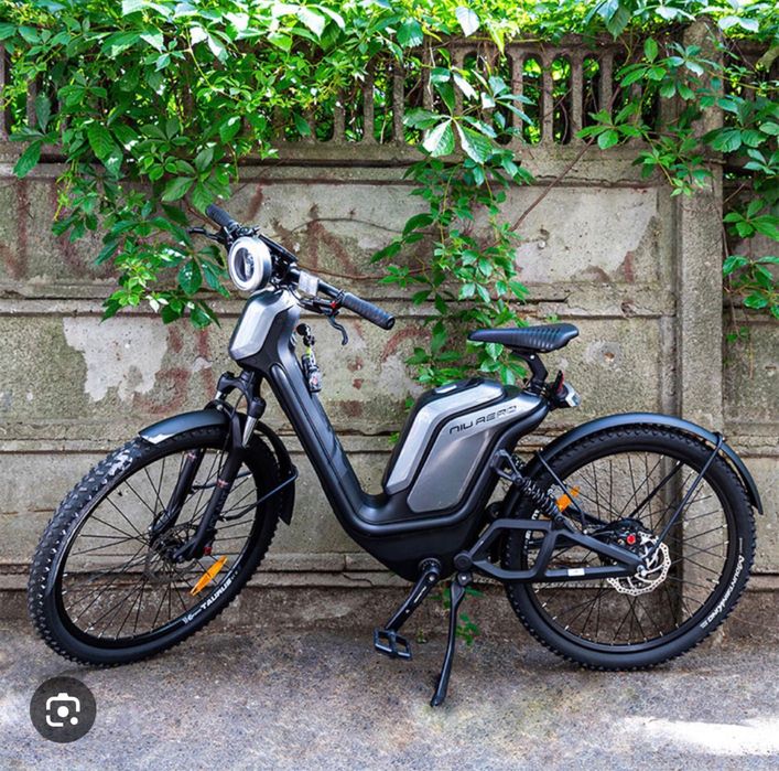 Bicicleta electrica  NIU AERO