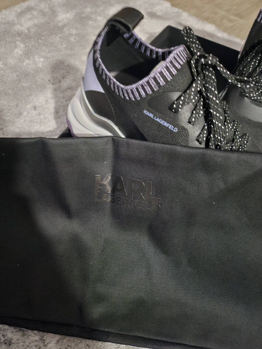 Обувки Karl Lagerfeld