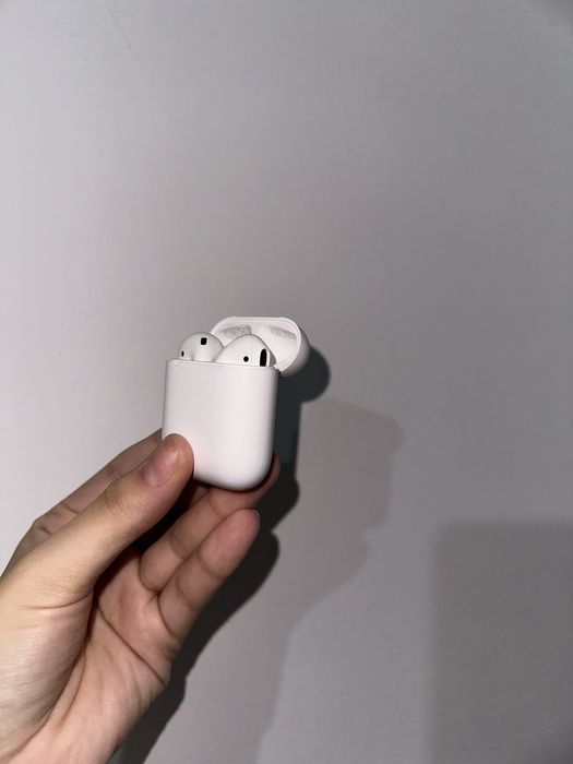 Наушники airpods