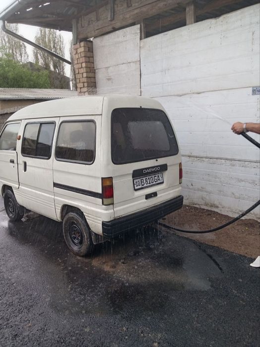 Chevrolet Damas 2010 — 2