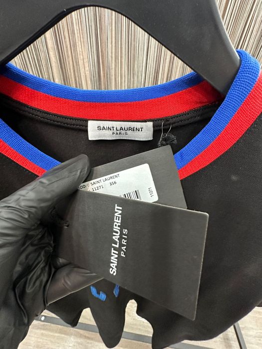 Tricou Saint Laurent. Premium/TopQuality