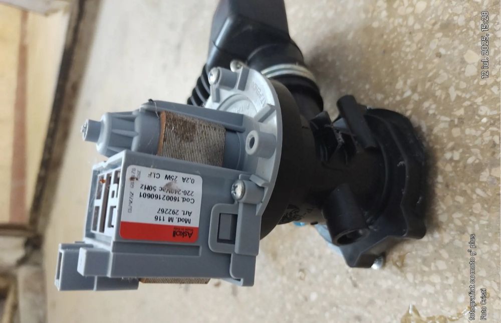 Ariston AQSD 29U masina de spalat