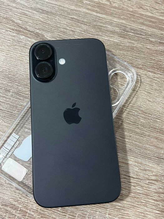 iPhone 16 100% battery