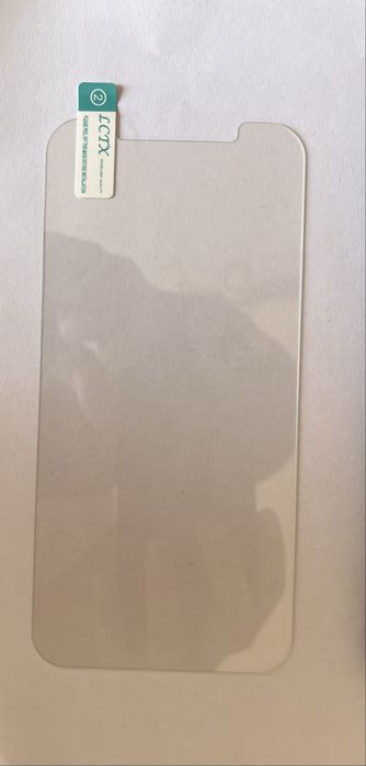 Нов Калъф със стойка и протектор за iPhone 12/12 Pro