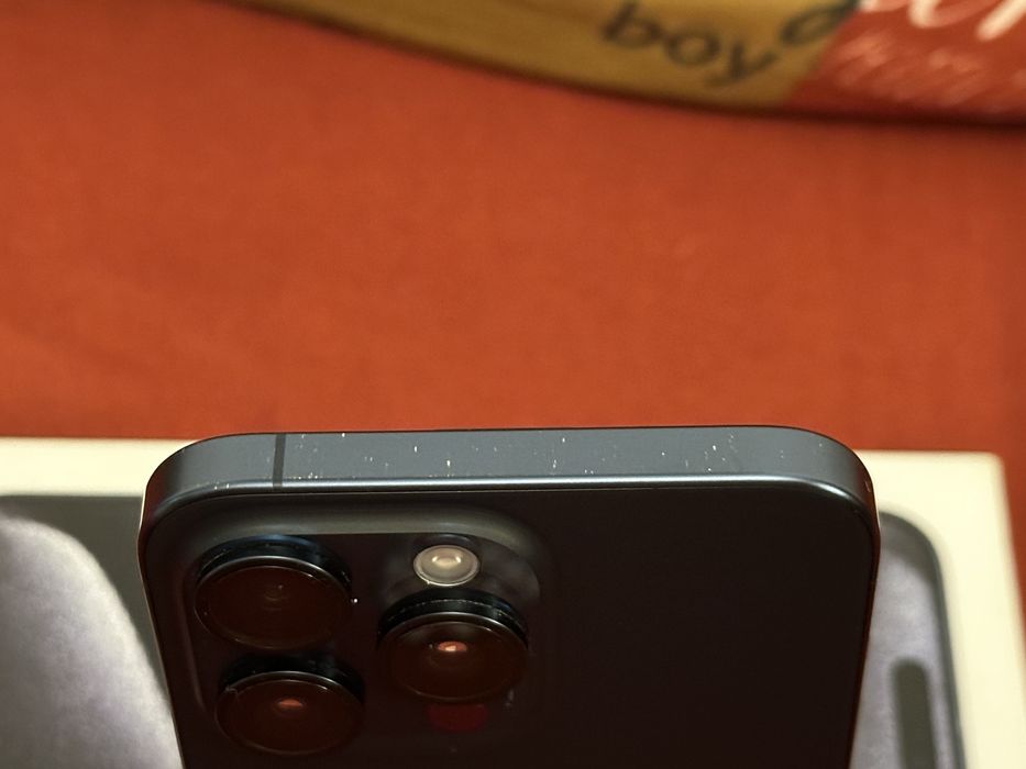 Iphone 15 Pro Max la cutie