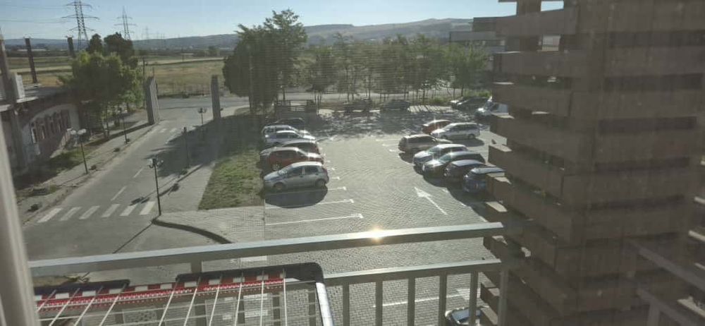 Vand apartament 2 camere Apahida