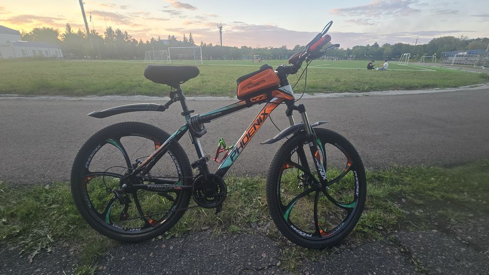 Горный велосипед Phoenix Tornado X6