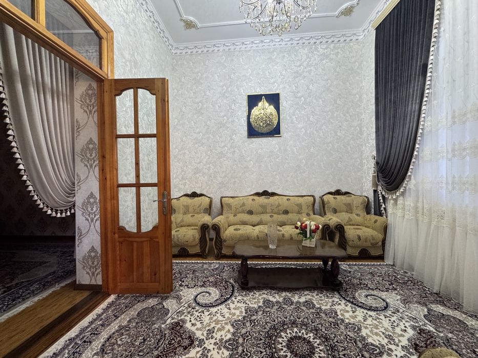 Shahrisabz shahar markazida srochniy hovli sotiladi