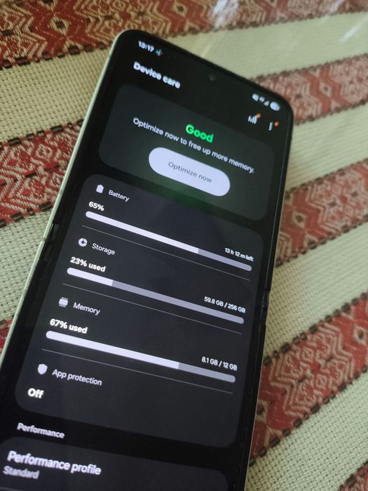 VAND/SCHIMB Samsung Galaxy Z flip 6 5g|256gb