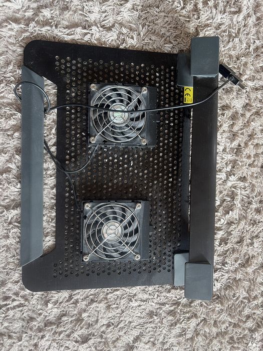 Cooler laptop doua bucati .