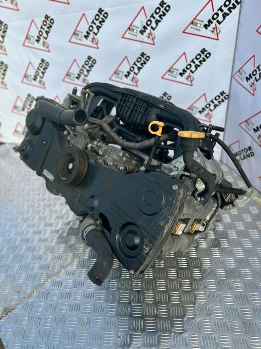 Привозной двигатель Subaru EJ204
