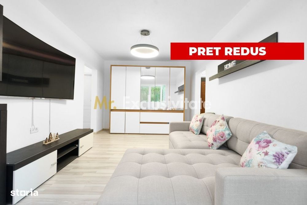 Apartament 3 camere | Găvana – Strada Paltinului | Etaj 1/4