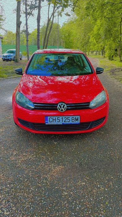 Vw golf 6 1.4 бензин
