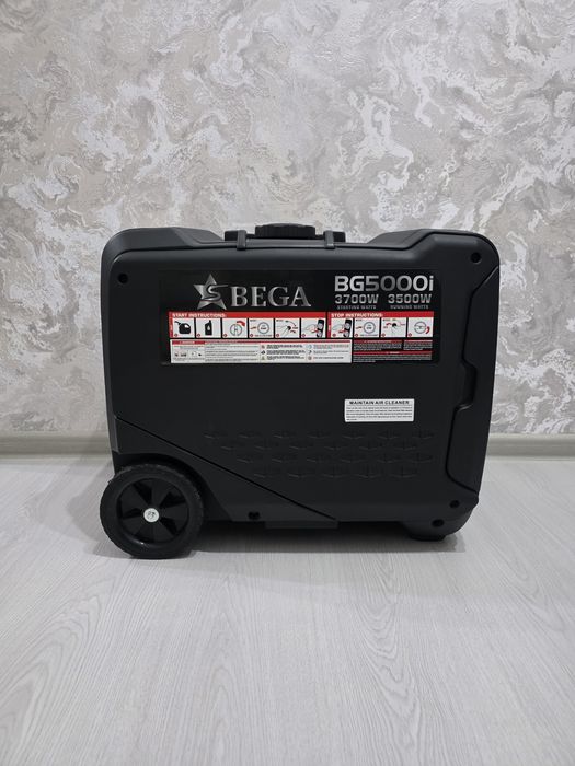 Генератор Инверторный Бесшумный. Движок пультли.