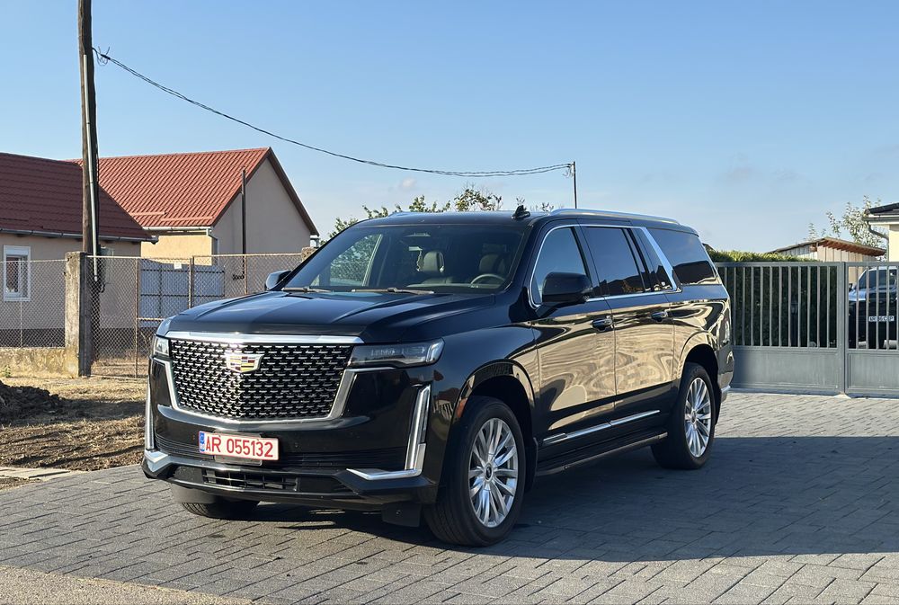 CADILLAC Escalade 2021 — imagine 2