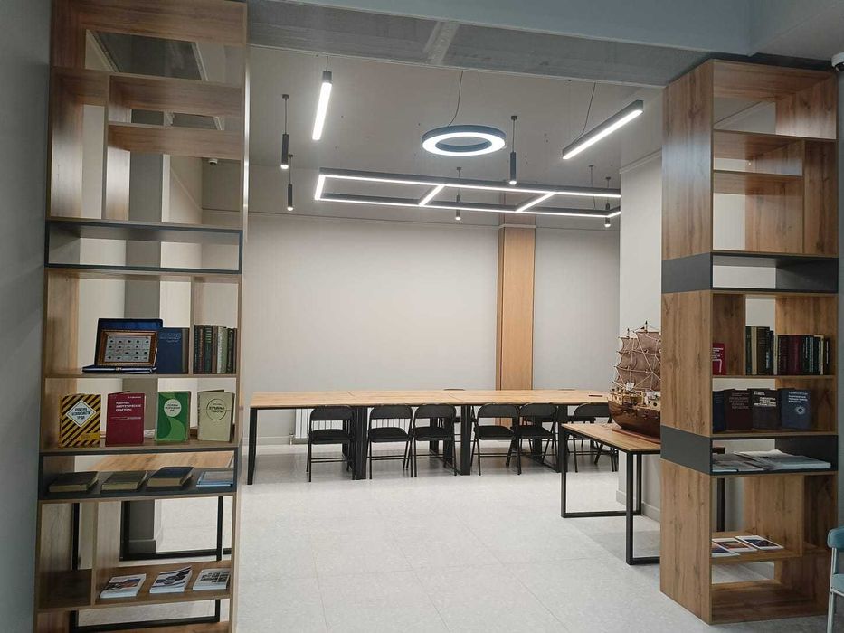 Учебный центр, аудитория