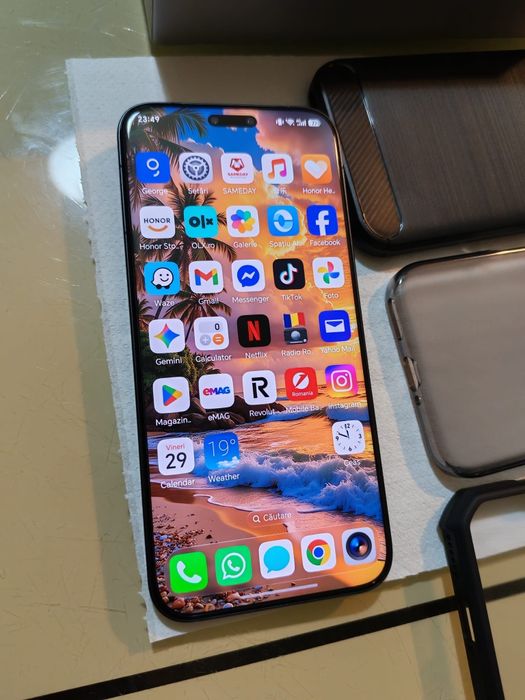 Honor Magic 8 pro,16Gb,512(SCHIMB)