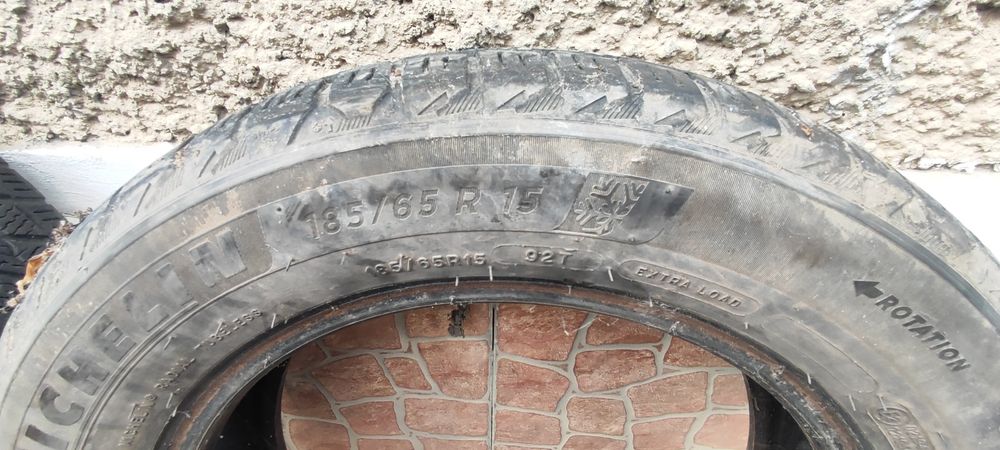 Зимняя резина продам