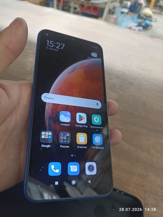 Продам телефон Redmi 9а