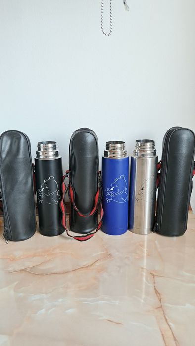Termos  metal 500 ml