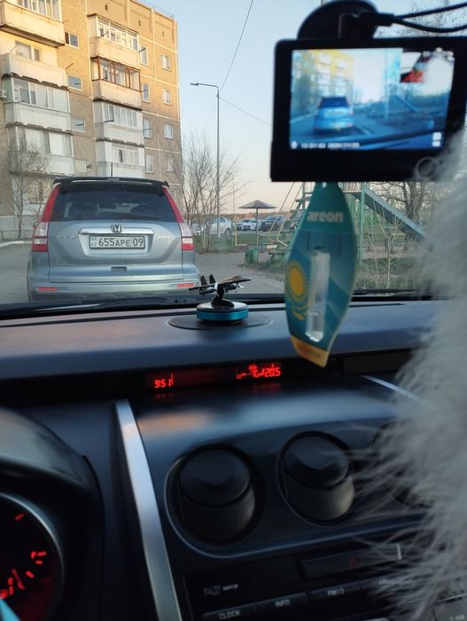 Mazda CX 7 автомобиль