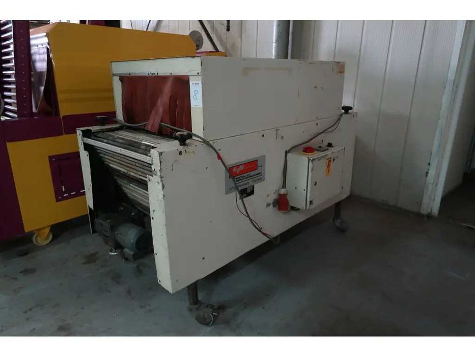 Vand cuptor folie termocontractibila