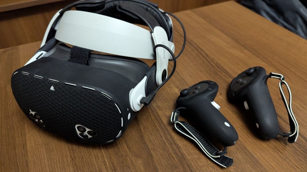 VR шлем meta quest 3s на 256гб