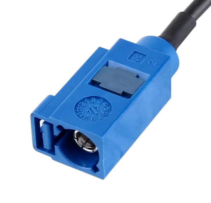 Нова GPS антена FAKRA за Mercedes-benz Audi VW Skoda, BMW / локация