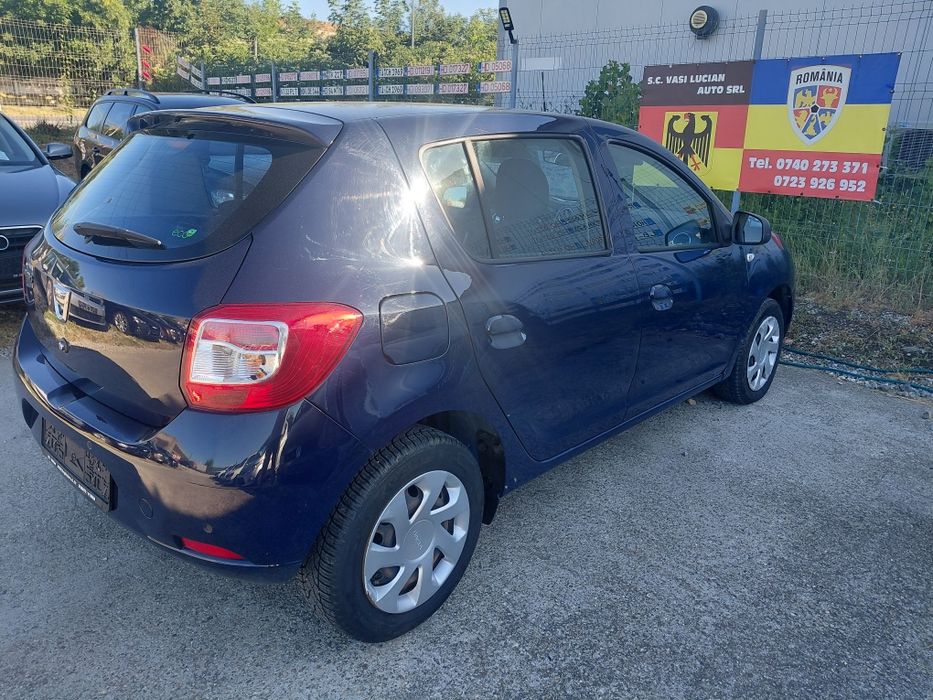 DACIA Sandero 2015 — imagine 4