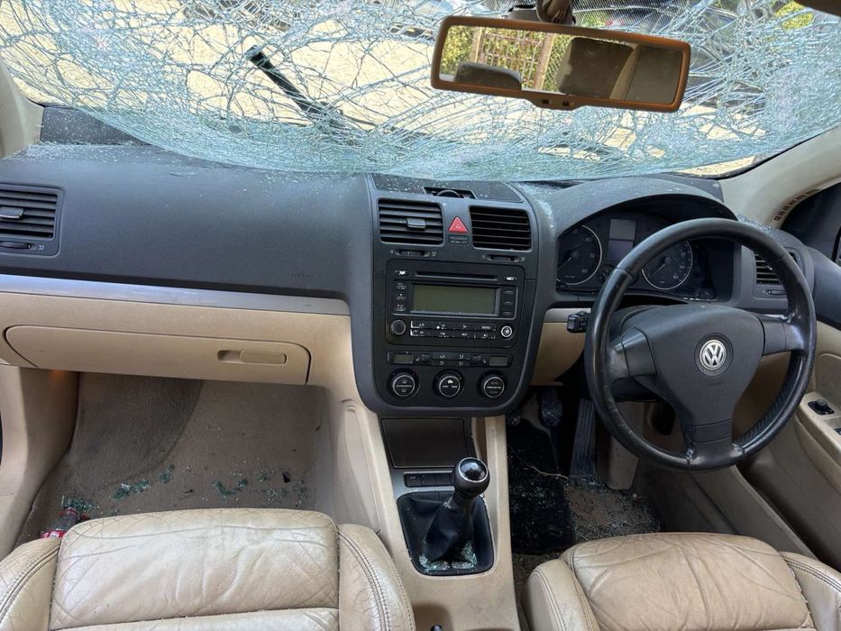 Vw Golf 5 2.0 TDi *BKD* Голф 5 2.0 ТДи на-части!