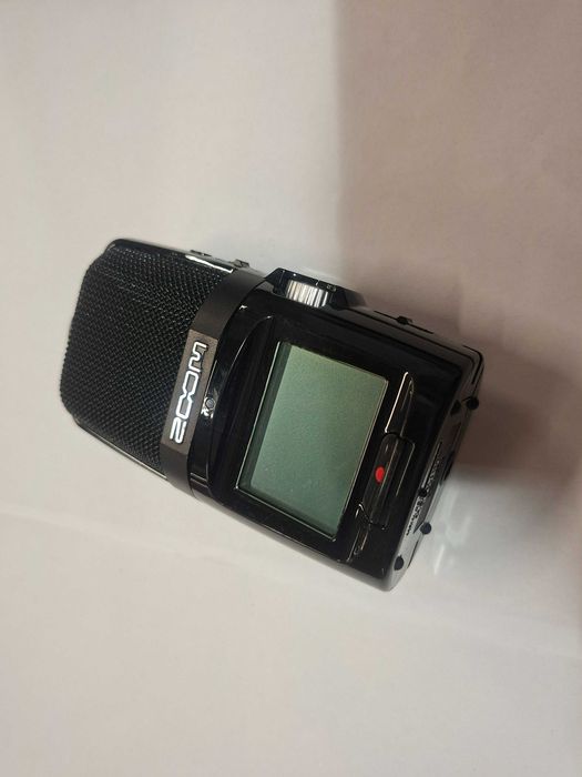 Reportofon ZOOM H2n Handy Recorder Dispozitiv Portabil pentru Inregistrari Audio Profesionale