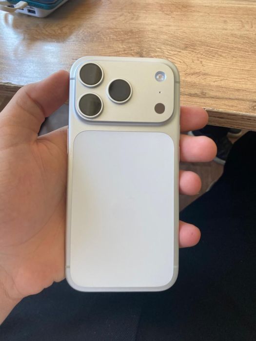 Iphone 17 pro 98 акб 230 циклов