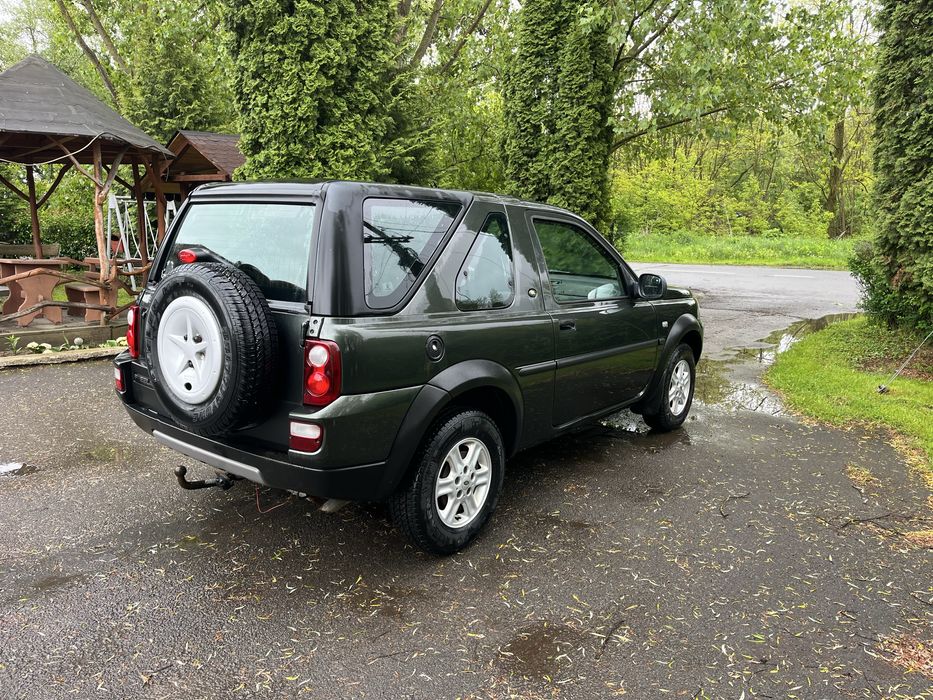 Land Rover Freelander 2.0td4 Bmw adus din germania acum ruleaza foarte