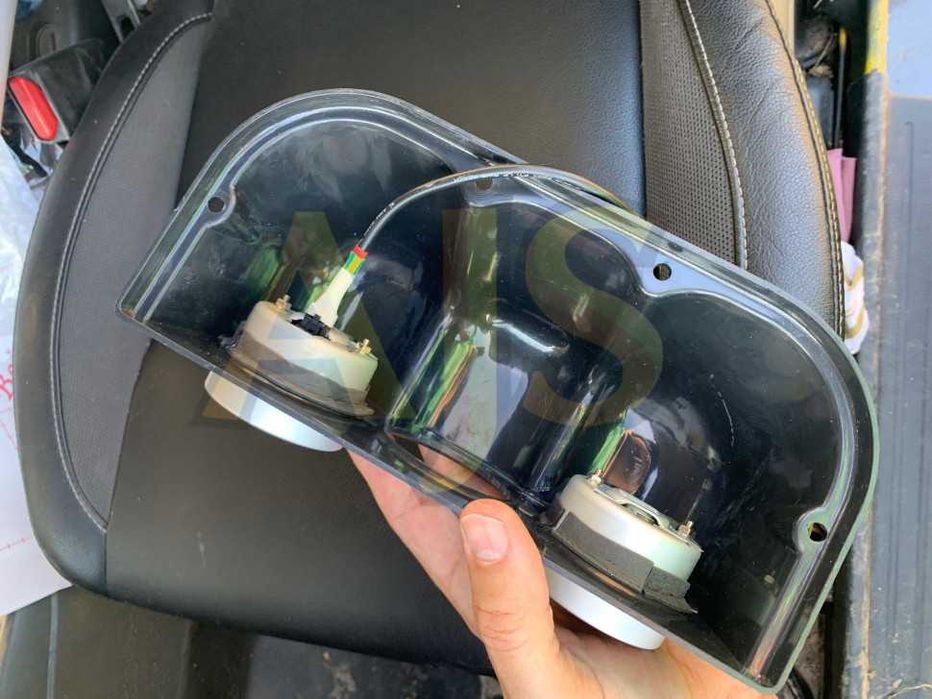 Подиум под датчик 52мм прямой тройной.