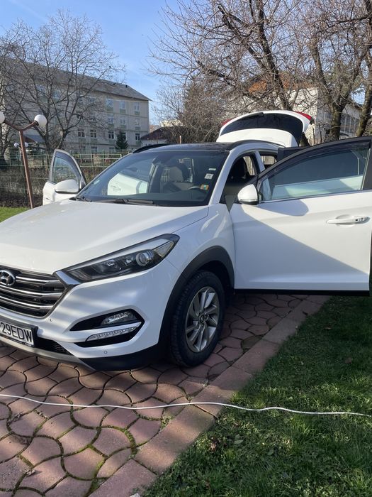 Vand Hyunday Tucson, CAMPINA PRAHOVA