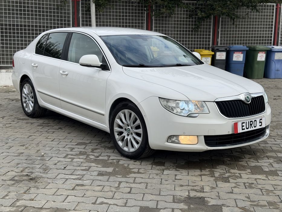 Skoda Superb “ 2.0 tdi “ 4x4 “ 2013 “ Automata
