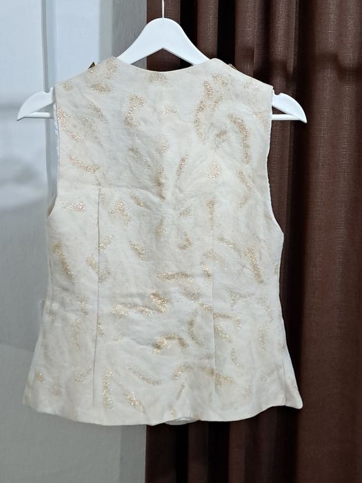 Прокат казахского жилета