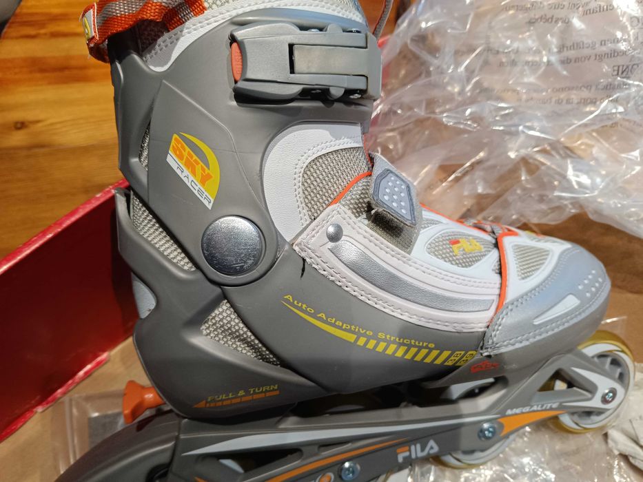 Детски-Унисекс  ролери 38-41 Фила/FILA