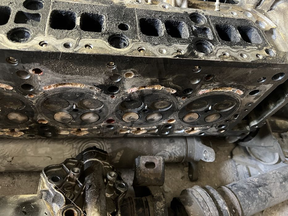 Двигатель 651 дизель на мерседес