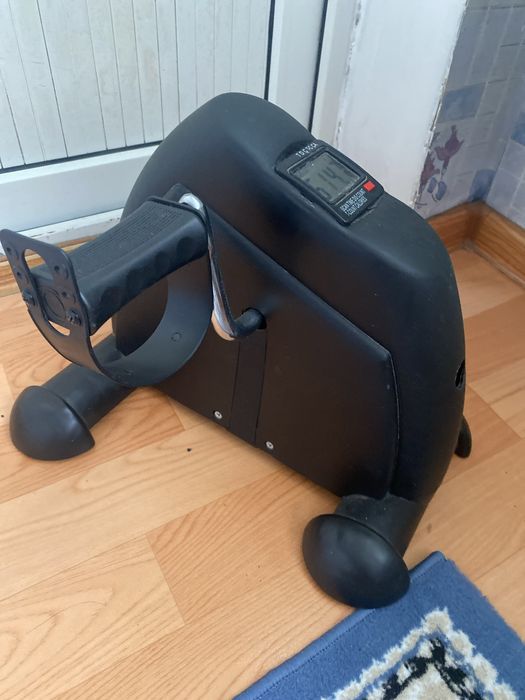 Портативный велотренажер