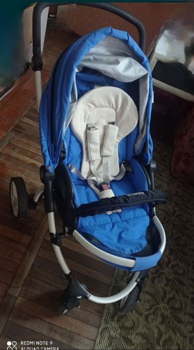 Продам коляску для ребёнка от 0 до 3 лет.