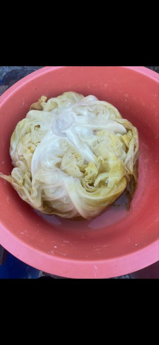 Varza murata, calitate si cantitate