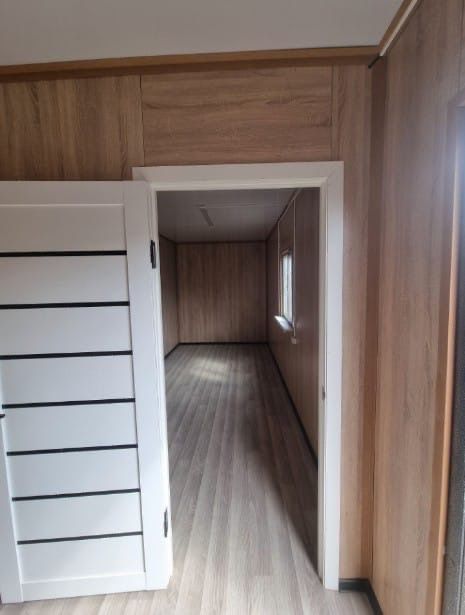 Утепленные контейнер и пустой продажа