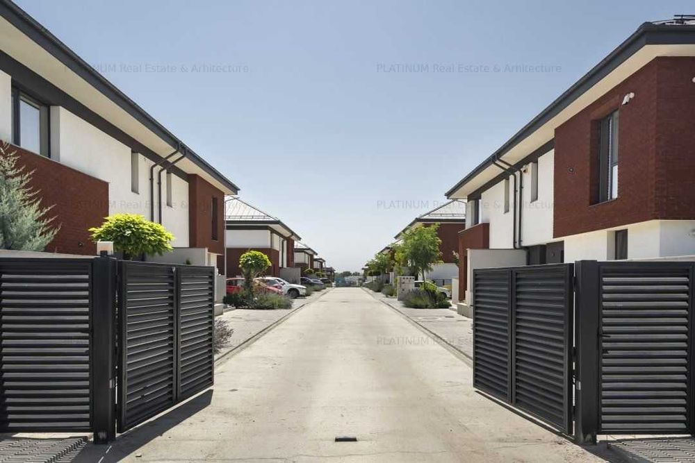 Vila cu 4 camere de inchiriat in Mogosoaia