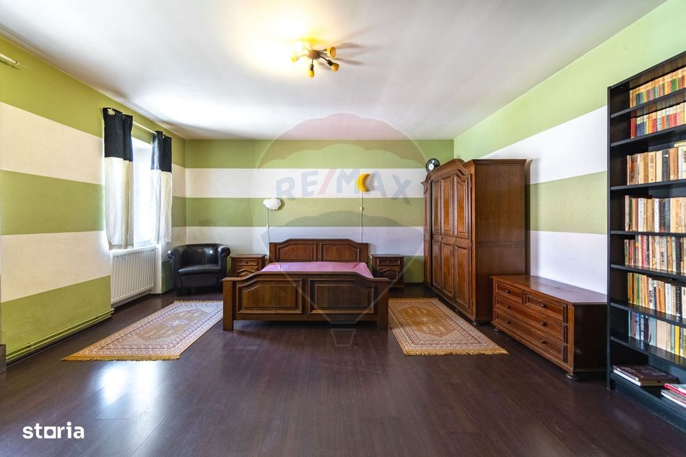 Casa strada principala Cristian | Comision 0%
