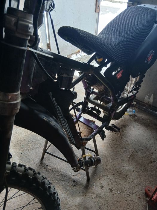 ПРОДАВА СЕ  Apriliq50Rx  НА ЧАСТИ!!!